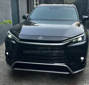 Lexus TX 500h F SPORT Premium AWD 2025 Gray