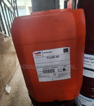 20L of TotalEnergies Hydraulic Fluid