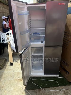 SkyRun BCD-450HC 450L Home Office Refrigerator