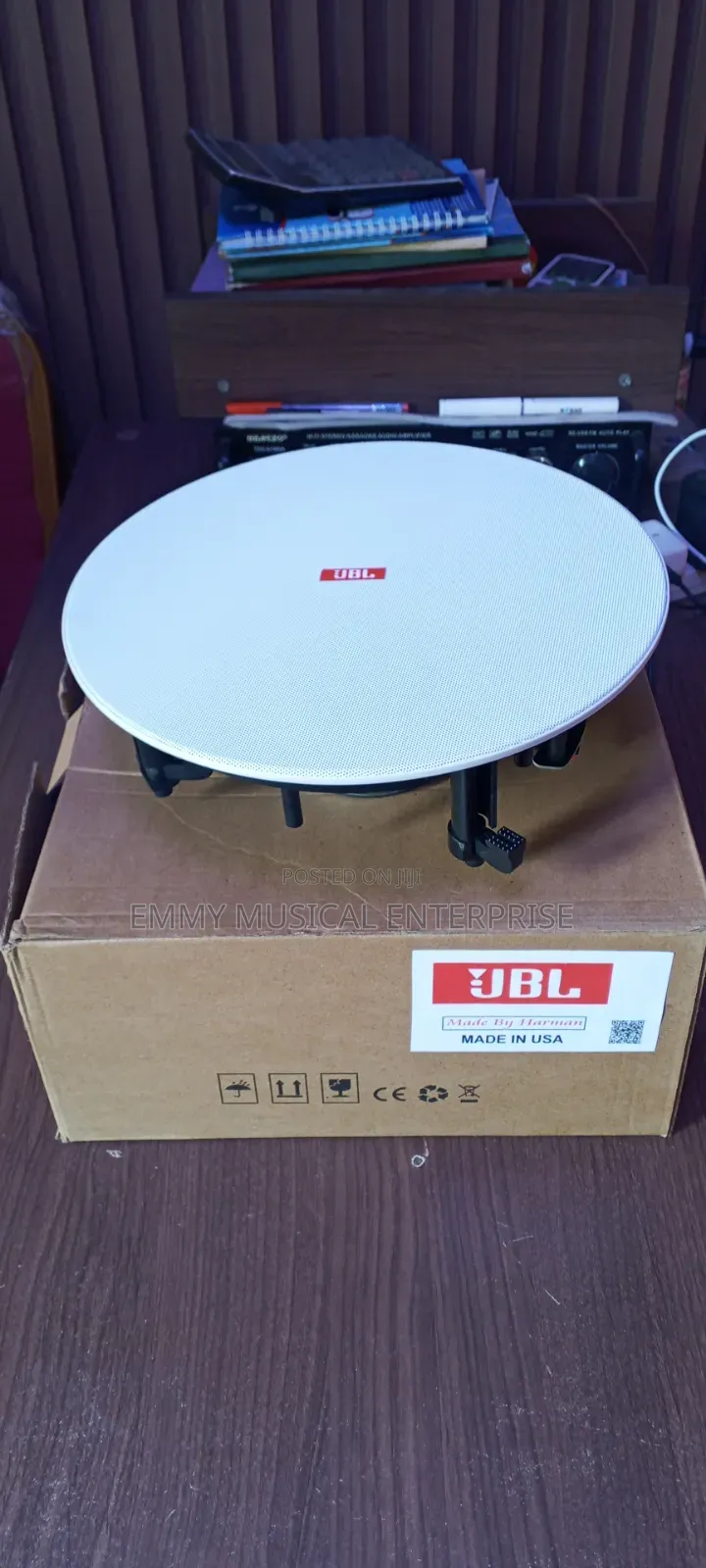 Original JBL Ceiling/Pop Speaker