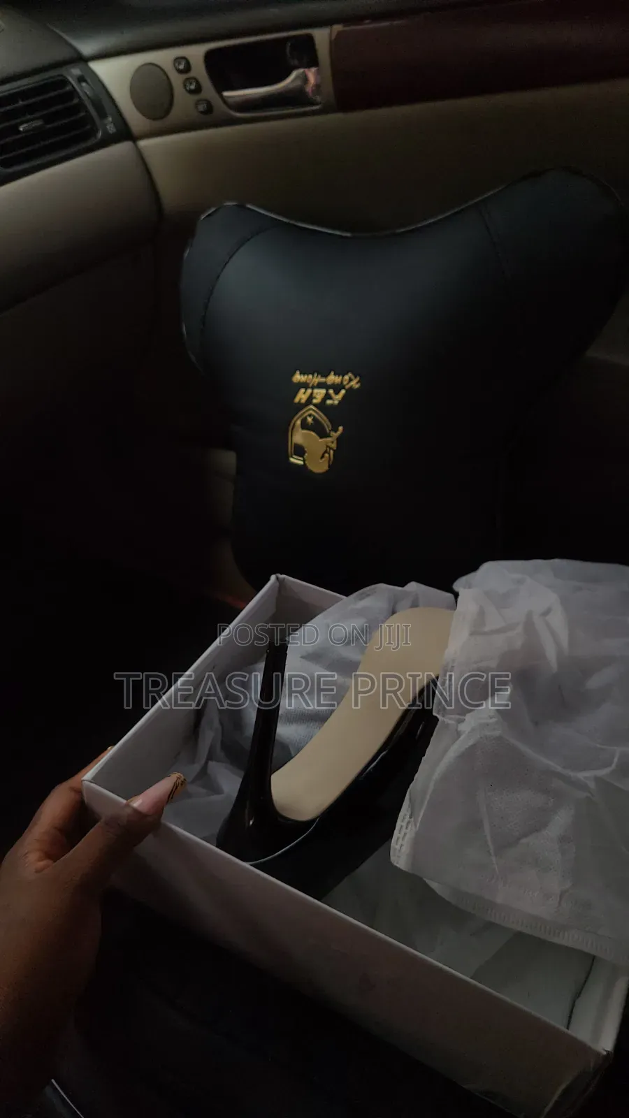 High Heel Fullyboxed