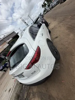 Infiniti FX 35 2010 White