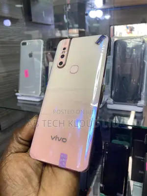 Vivo V15 256 GB Rose Gold
