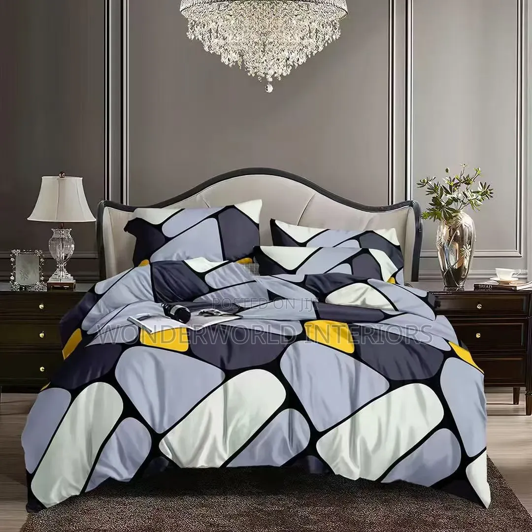 Bedsheets and Pillowcases