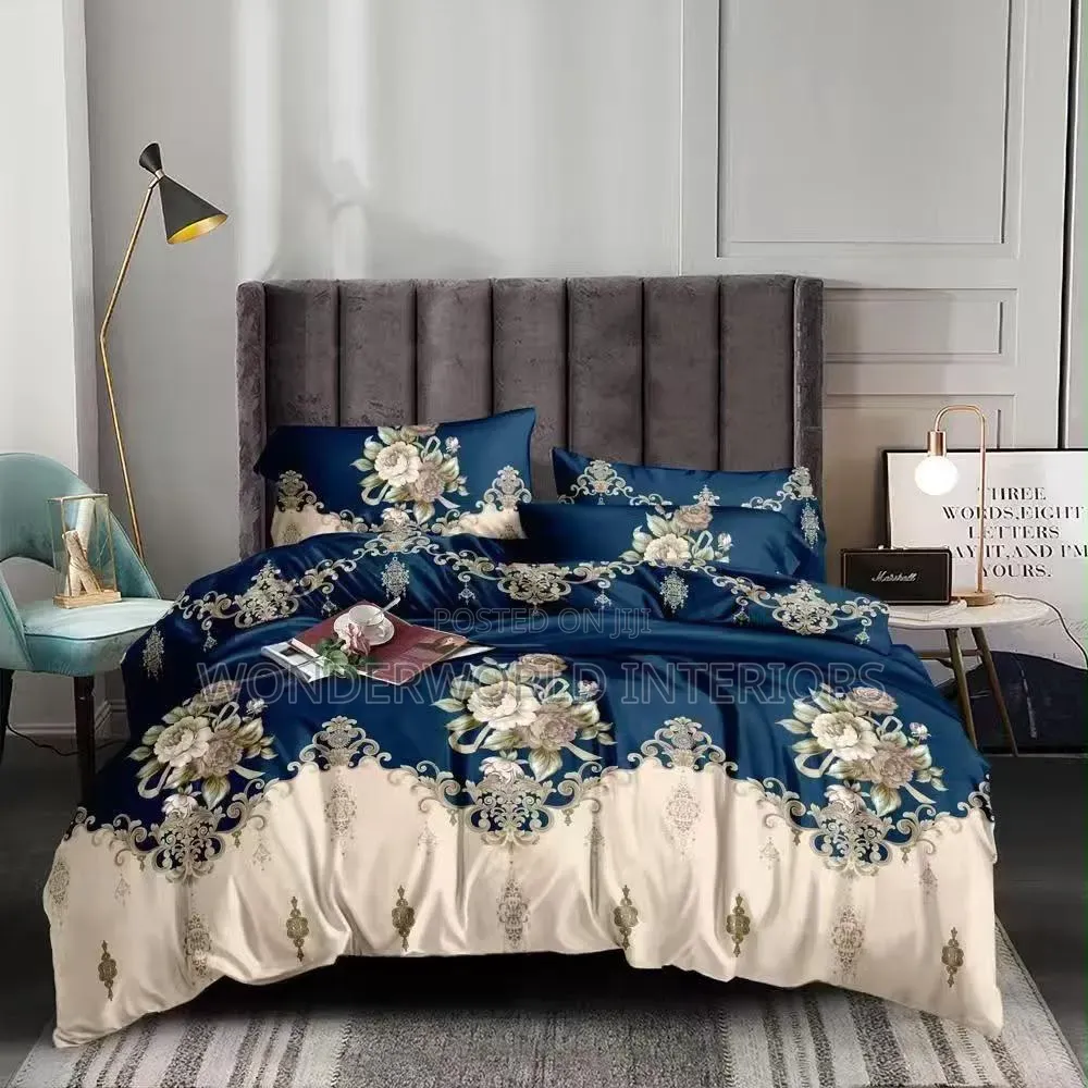 Bedsheets and Pillowcases