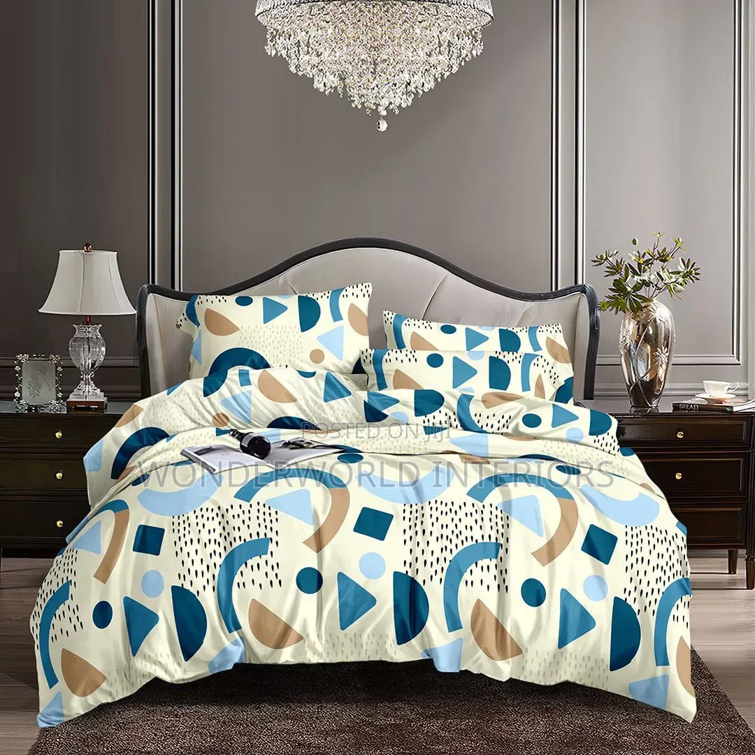 Bedsheets and Pillowcases