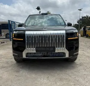 Zeekr 9X 2026 Black