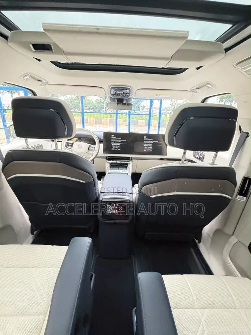 Zeekr 9X 2026 Black