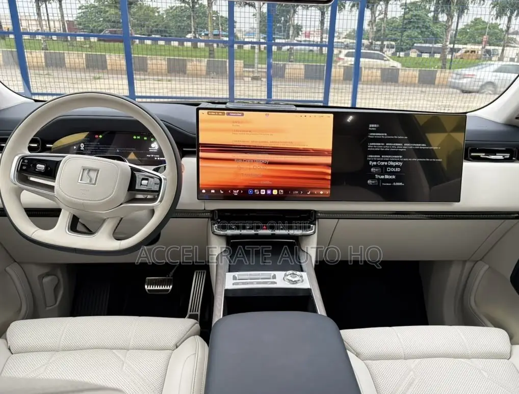 Zeekr 9X 2026 Black