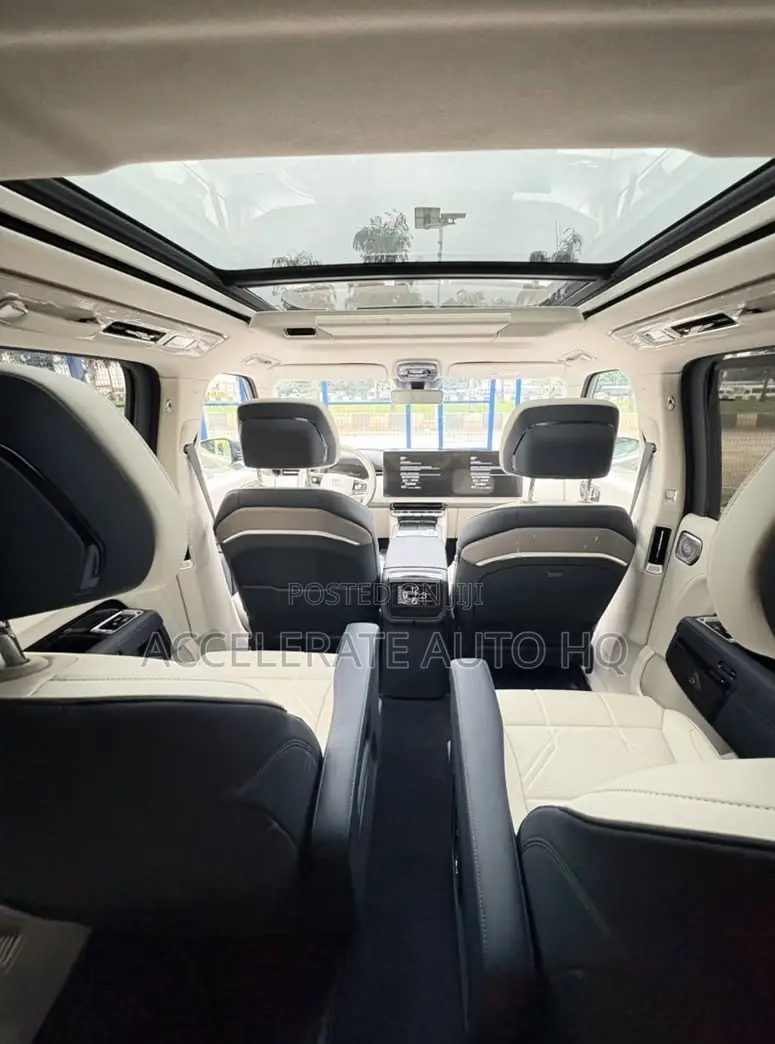 Zeekr 9X 2026 Black