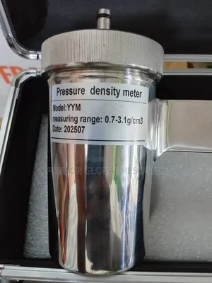 Pressure Density Meter