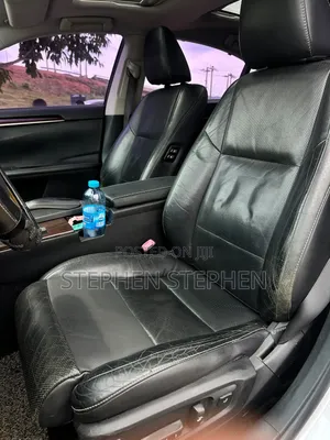 Lexus ES 2014 Silver