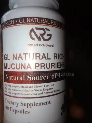 Mucuna Pruriens