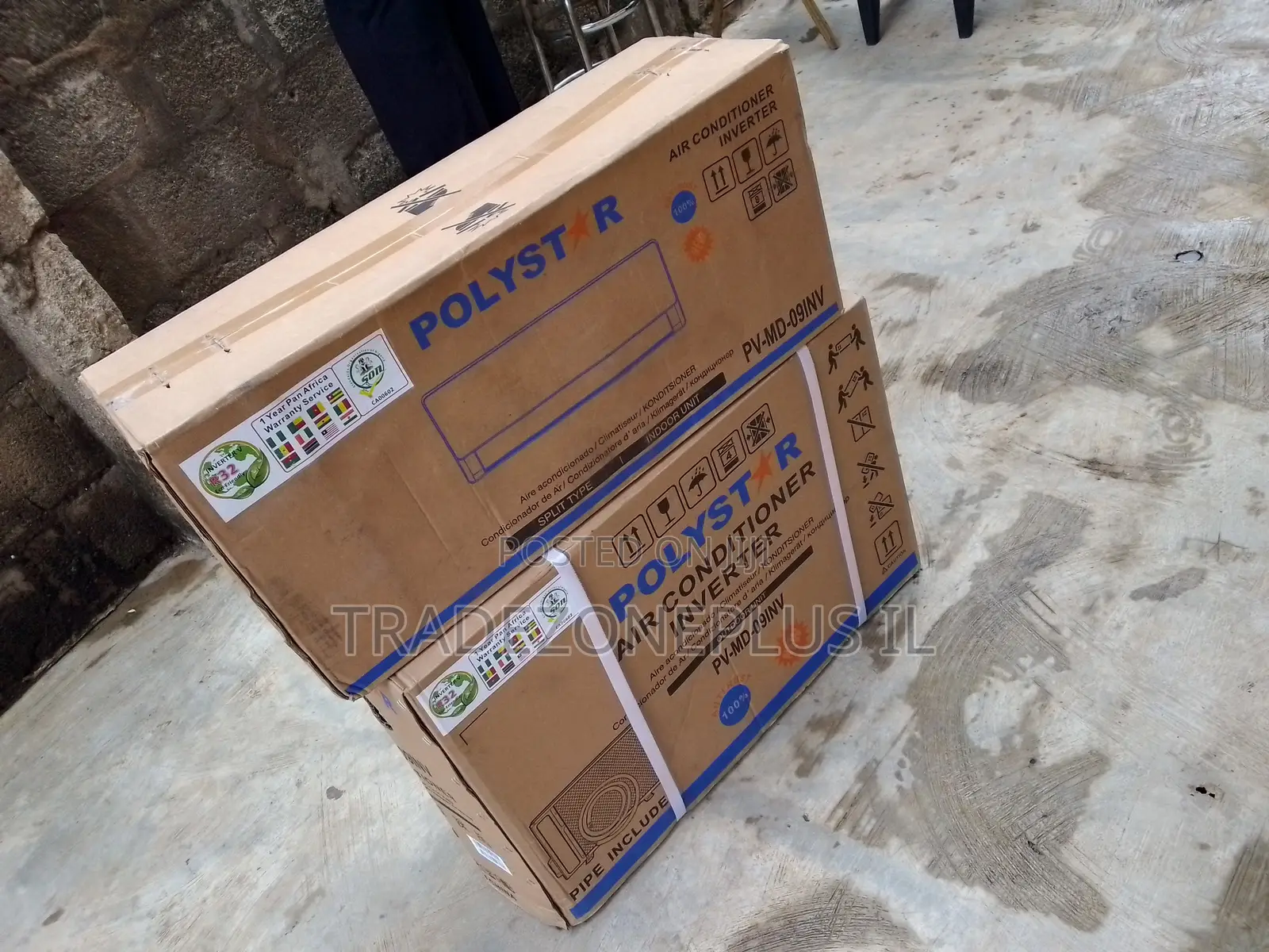 Polystar 1HPV90INV Premium Inverter AC