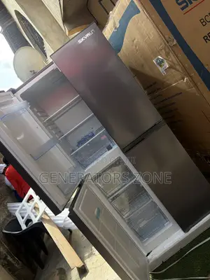 SkyRun BCD-450HC 450L Advanced 4-Door Refrigerator