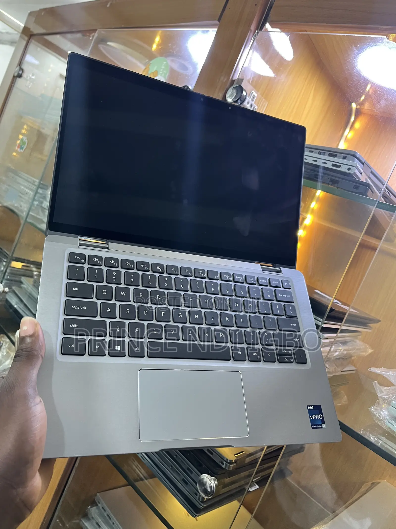Laptop Dell Latitude 7320 16GB Intel Core i7 SSD 256GB