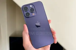 Apple iPhone 14 Pro Max 256 GB Purple