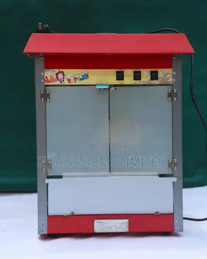 Popcorn Machine Rental Popcorn Service for Events in Abuja
