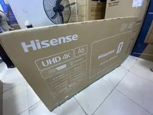 Hisense A6 Series 65 Inch Home Cinema Television