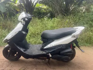 Kymco 2020 White