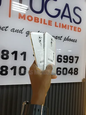 Honor 6X 32 GB Silver