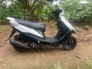 Kymco 2020 White