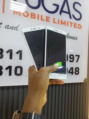 Honor 6X 32 GB Silver