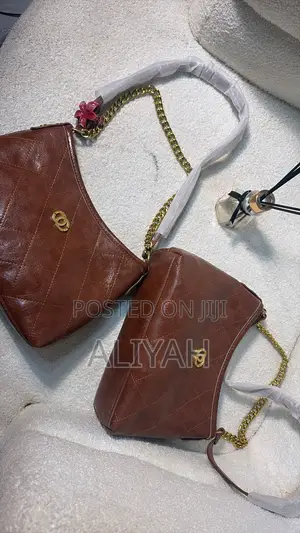 Shoulder Bag and Hand Bag
