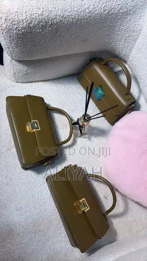 Shoulder Bag and Hand Bag