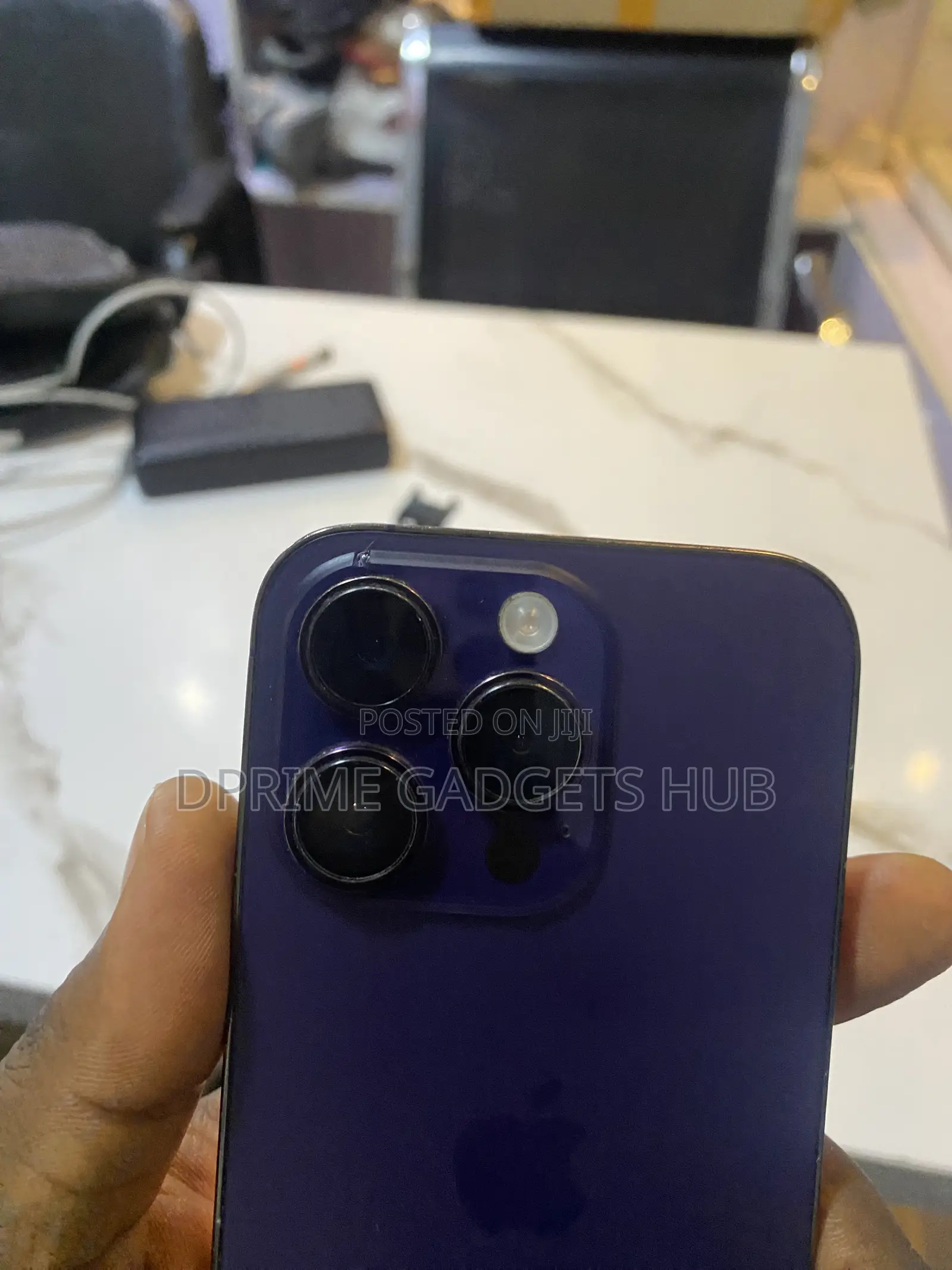 Apple iPhone 14 Pro 128 GB Blue