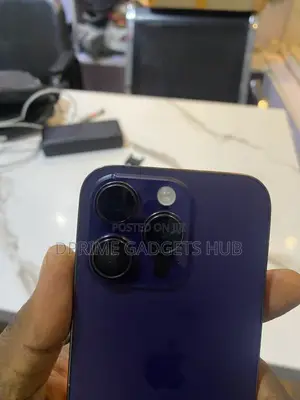 Apple iPhone 14 Pro 128 GB Blue