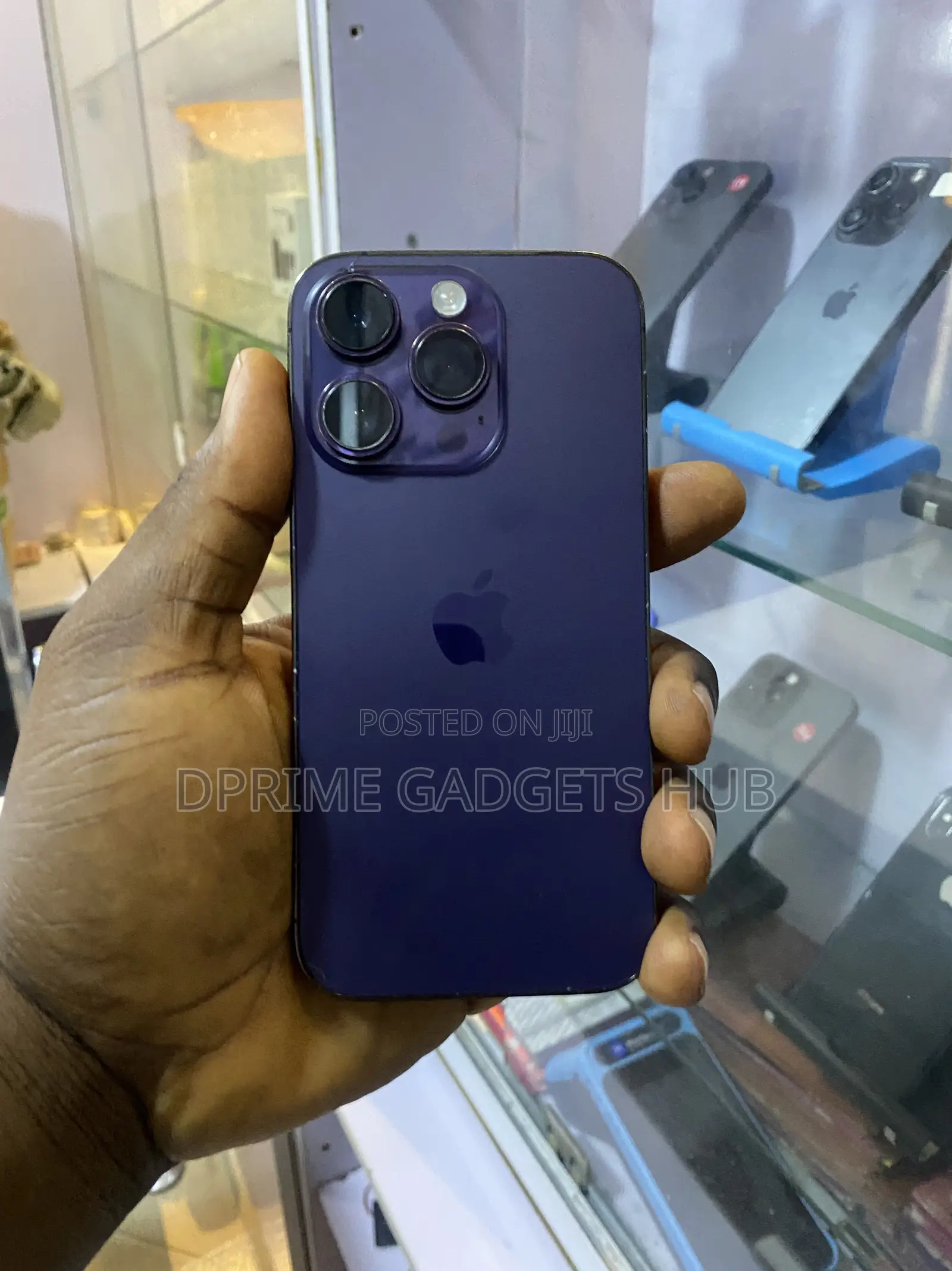 Apple iPhone 14 Pro 128 GB Blue