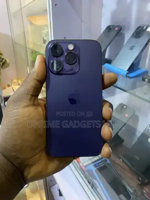 Apple iPhone 14 Pro 128 GB Blue