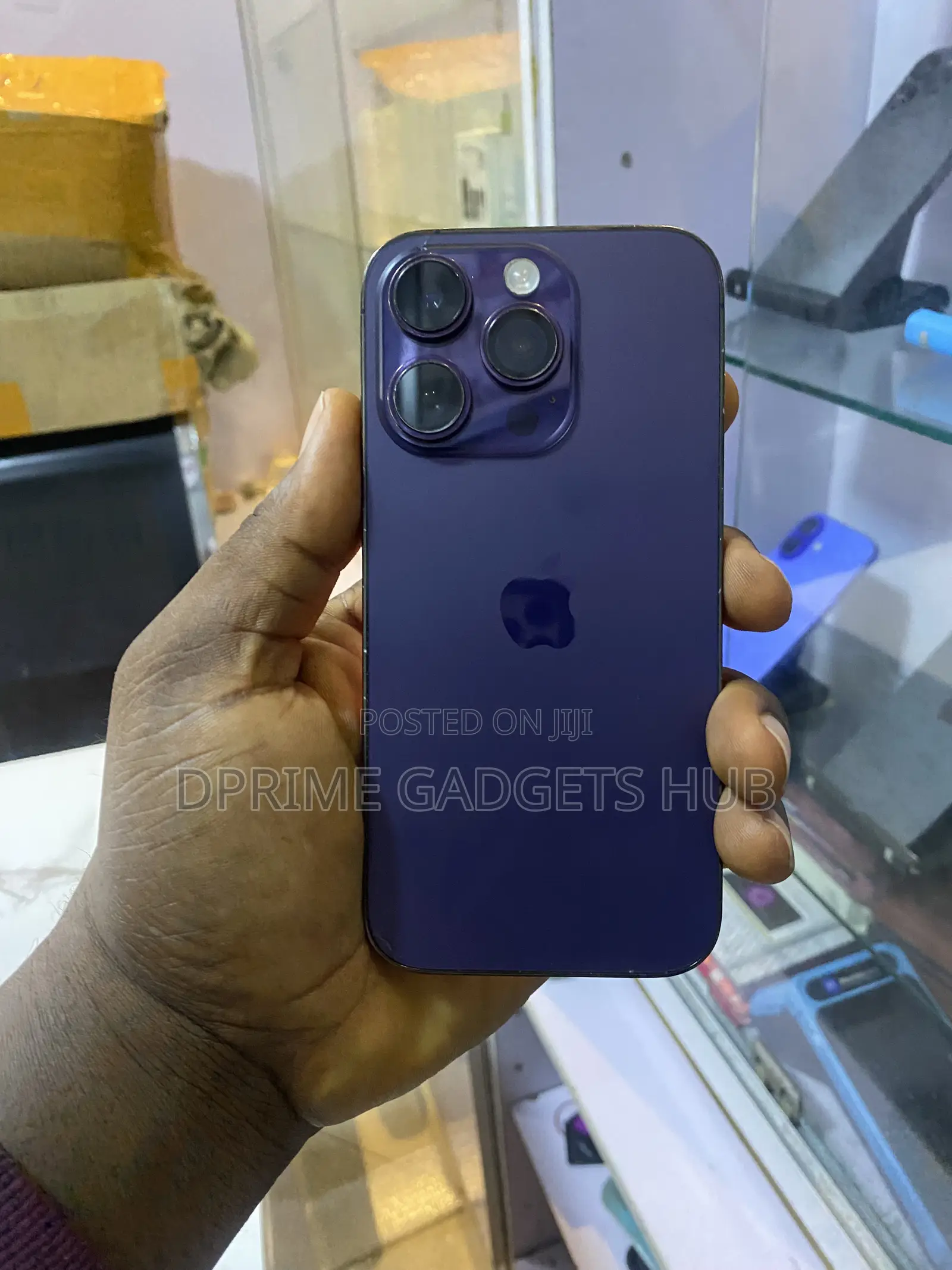 Apple iPhone 14 Pro 128 GB Blue