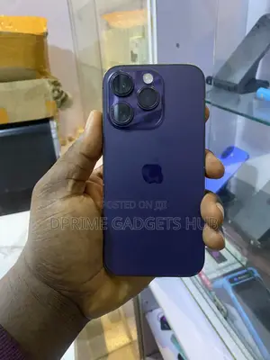 Apple iPhone 14 Pro 128 GB Blue