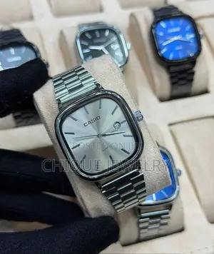 Casio Analog Watch