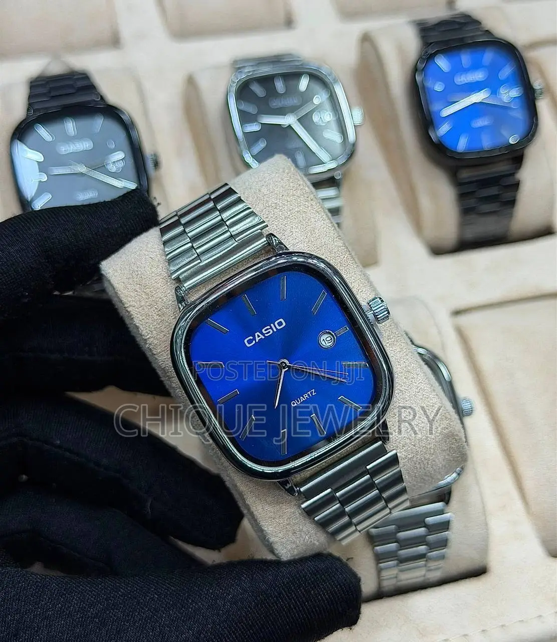 Casio Analog Watch