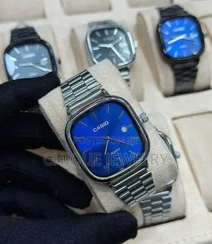 Casio Analog Watch