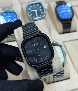 Casio Analog Watch