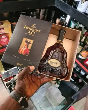 Hennessy XO Cognac