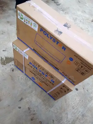 Polystar 1HP AC for Bedroom and Office