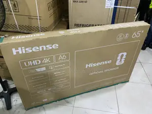Hisense 65A60QXVT Smart TV With Stunning Display