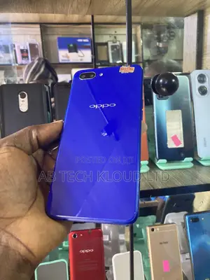 Oppo A3s 256 GB Blue