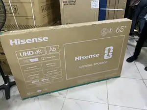 Hisense 65 Inch Ultra HD Television for Modern Homes