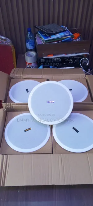 5 in 1 Original J. Sound Bluetooth Ceiling/Pop Speaker