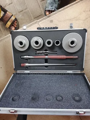 Concrete Hole Saw Set