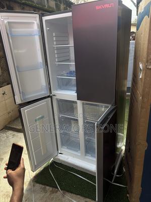 SkyRun BCD-450HC 450L Food Storage Refrigerator