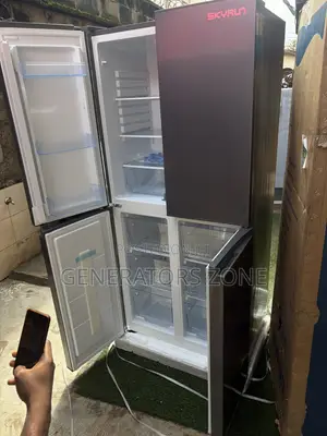 SkyRun BCD-450HC 450L Food Storage Refrigerator