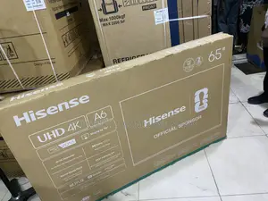 Hisense 65A60QXVT 65Inch Smart Entertainment Screen