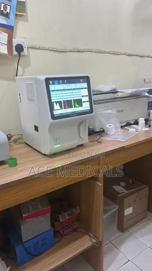 Seamaty SMT 30 Haematology Analyser